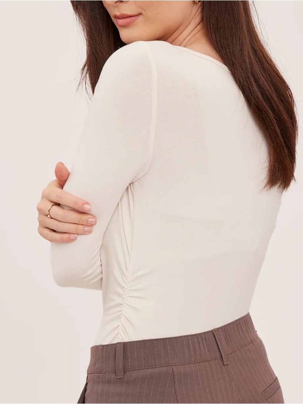 Gentle Fawn Reese Long Sleeve Tee